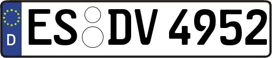 ES-DV4952
