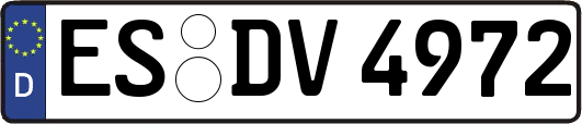 ES-DV4972