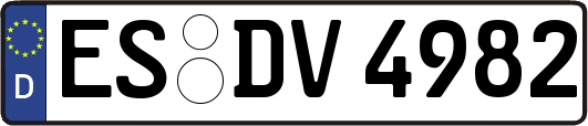 ES-DV4982