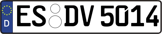 ES-DV5014
