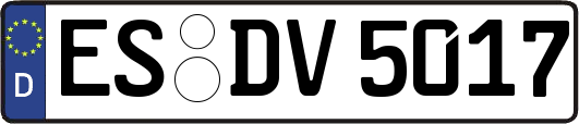 ES-DV5017