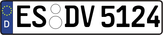 ES-DV5124