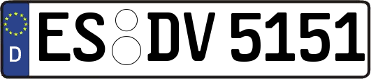 ES-DV5151