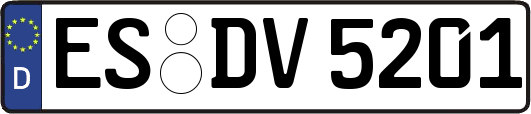 ES-DV5201