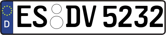 ES-DV5232