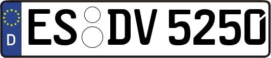 ES-DV5250