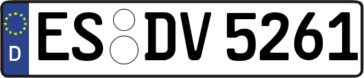 ES-DV5261