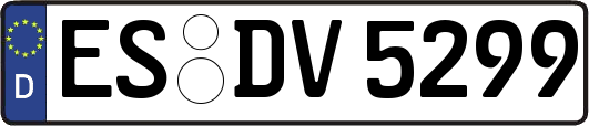 ES-DV5299