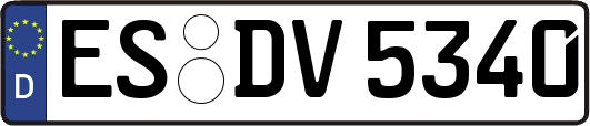 ES-DV5340