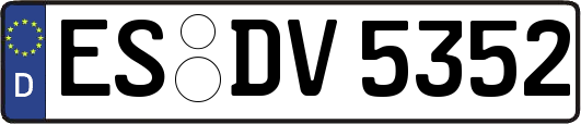 ES-DV5352