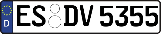 ES-DV5355