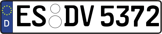 ES-DV5372