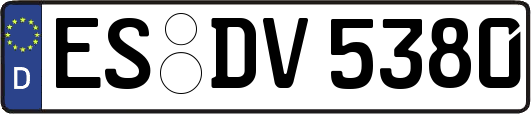 ES-DV5380