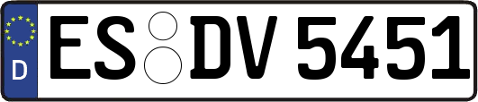ES-DV5451