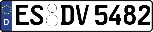 ES-DV5482