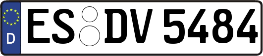 ES-DV5484