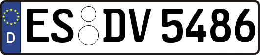 ES-DV5486