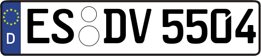ES-DV5504