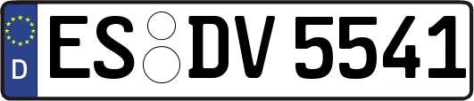 ES-DV5541