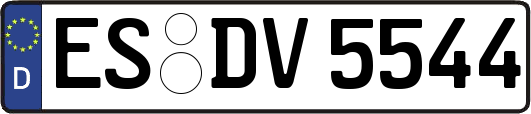 ES-DV5544