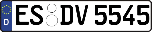 ES-DV5545