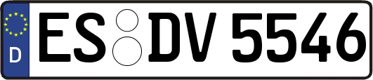 ES-DV5546