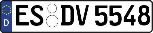 ES-DV5548