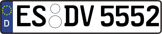ES-DV5552