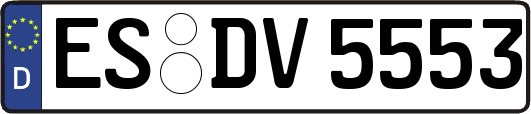ES-DV5553