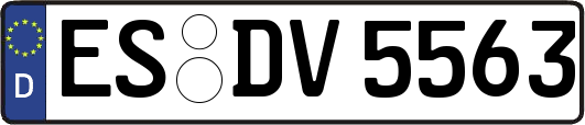 ES-DV5563