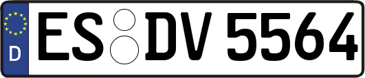 ES-DV5564