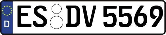 ES-DV5569