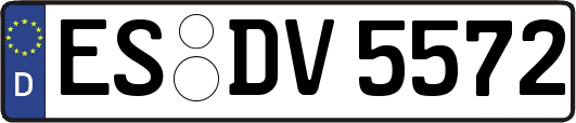 ES-DV5572