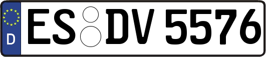 ES-DV5576