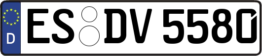 ES-DV5580