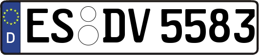 ES-DV5583