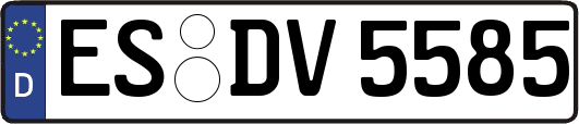 ES-DV5585