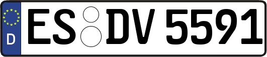 ES-DV5591