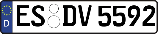 ES-DV5592