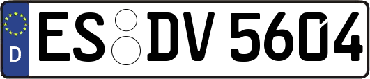 ES-DV5604