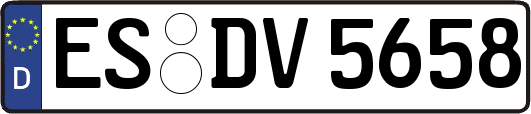 ES-DV5658