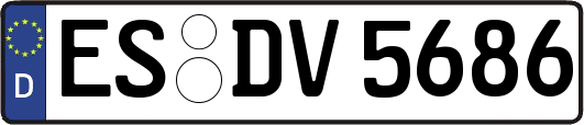 ES-DV5686