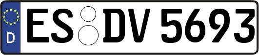 ES-DV5693