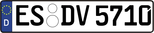 ES-DV5710