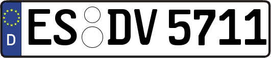 ES-DV5711