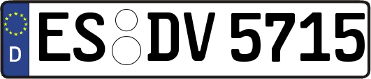 ES-DV5715