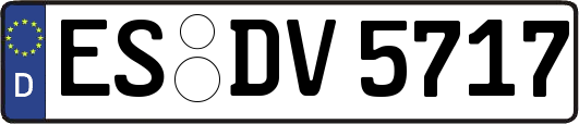 ES-DV5717