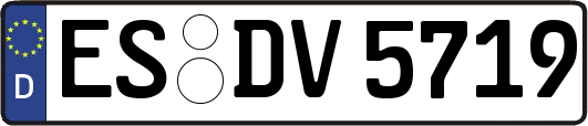 ES-DV5719