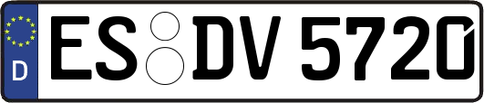 ES-DV5720