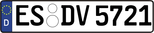ES-DV5721